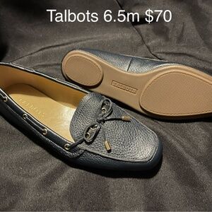 Talbots loafers